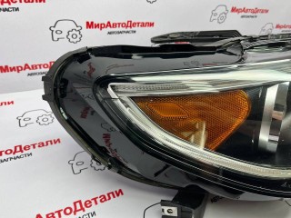 фара правая, ориг. номер 50563960, Alfa Romeo Stelvio 1 поколение 2016-2020