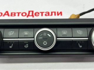 блок управления печки/климат-контроля, ориг. номер 01561303480, Alfa Romeo Giulia 2 2015-2020