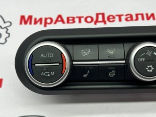 блок управления печки/климат-контроля, ориг. номер 01561303480, Alfa Romeo Giulia 2 2015-2020