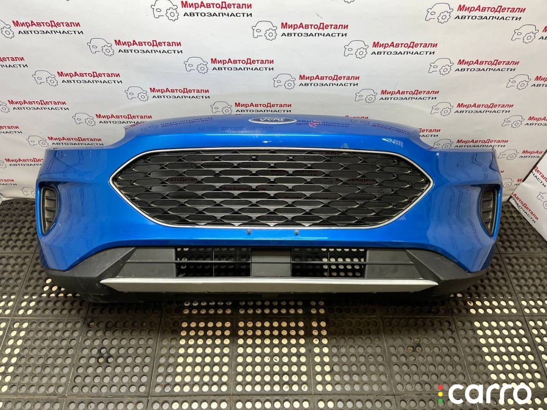 бампер передний Ford Escape 4 поколение CX482 2019-2022, фото 1