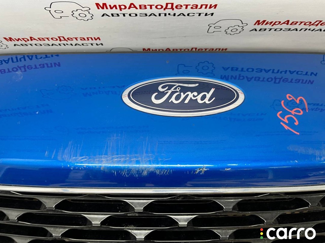 бампер передний Ford Escape 4 поколение CX482 2019-2022, фото 7