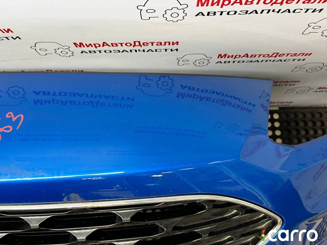 бампер передний Ford Escape 4 поколение CX482 2019-2022, фото 8