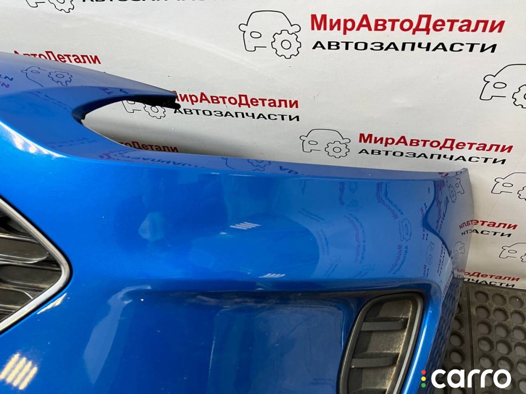 бампер передний Ford Escape 4 поколение CX482 2019-2022, фото 12