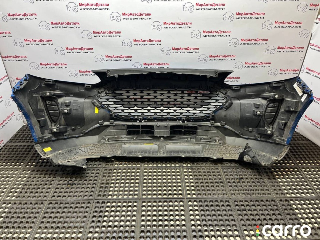 бампер передний Ford Escape 4 поколение CX482 2019-2022, фото 16