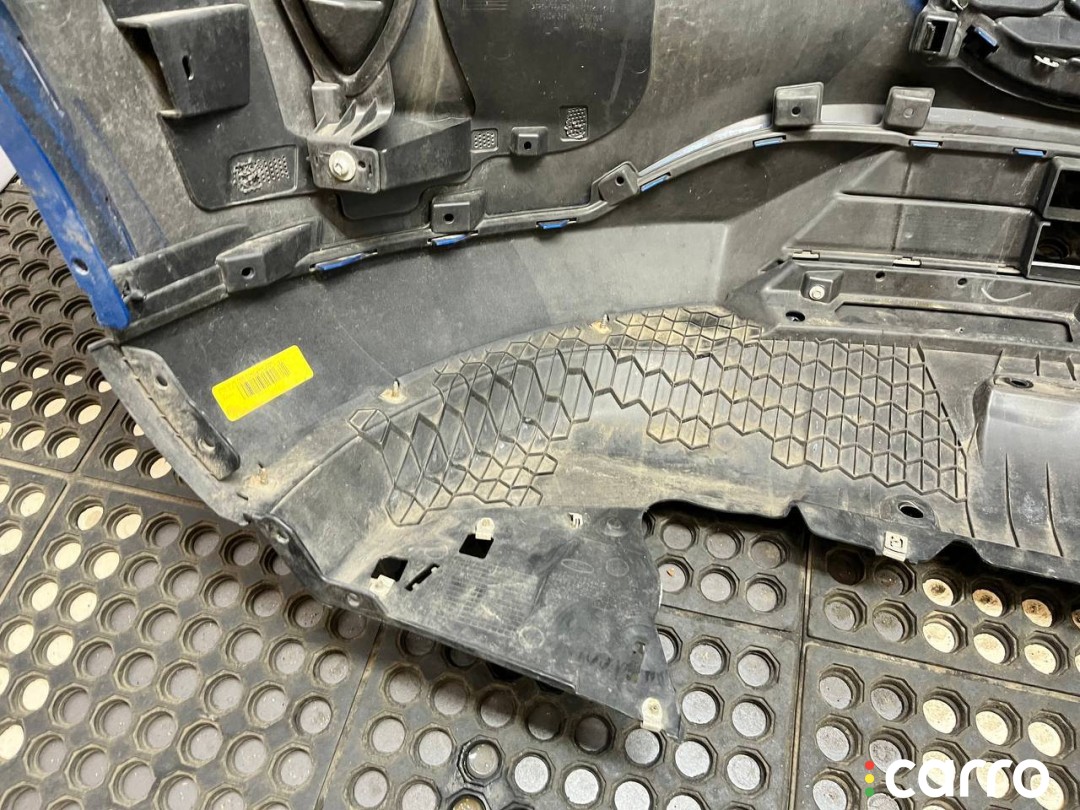 бампер передний Ford Escape 4 поколение CX482 2019-2022, фото 18