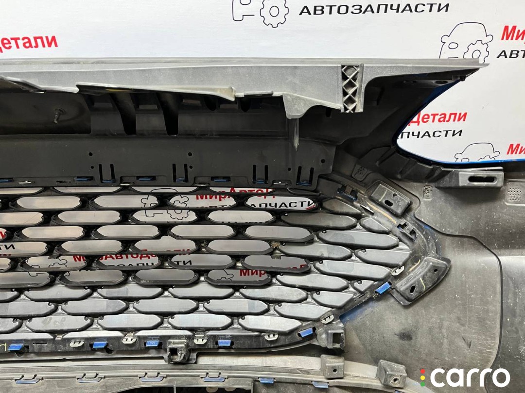 бампер передний Ford Escape 4 поколение CX482 2019-2022, фото 20