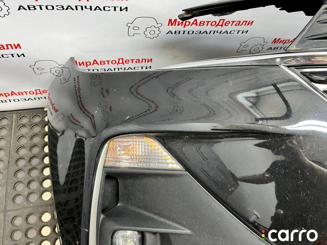 бампер передний Buick Encore GX 1 поколение 2019-2023, фото 4