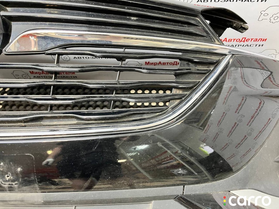 бампер передний Buick Encore GX 1 поколение 2019-2023, фото 12