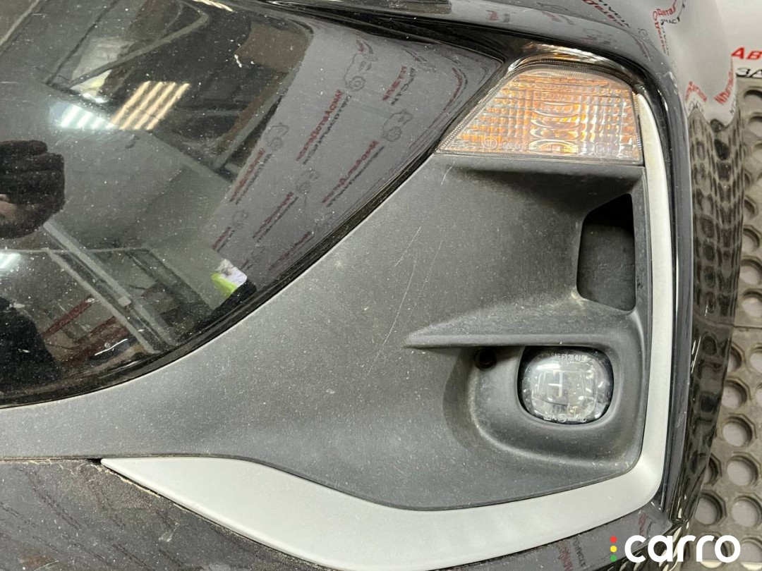 бампер передний Buick Encore GX 1 поколение 2019-2023, фото 15