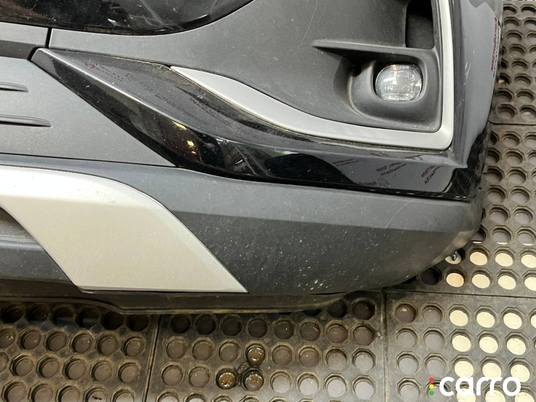 бампер передний Buick Encore GX 1 поколение 2019-2023, фото 16