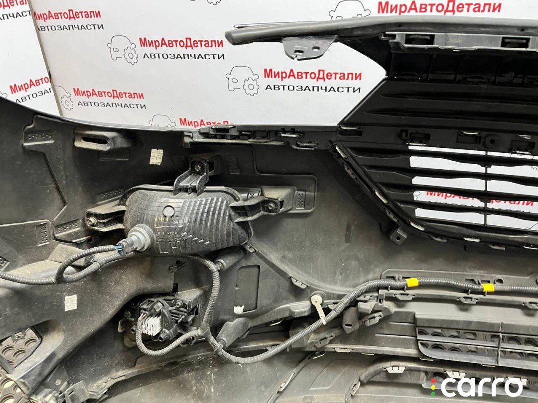 бампер передний Buick Encore GX 1 поколение 2019-2023, фото 19
