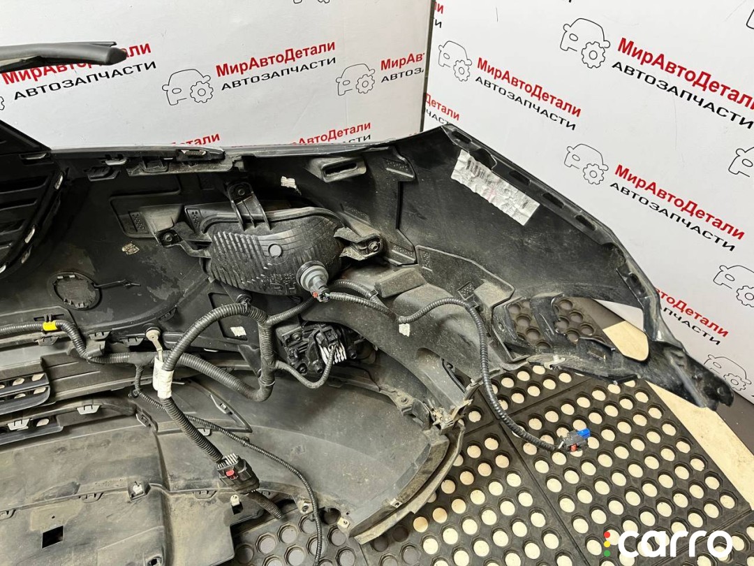 бампер передний Buick Encore GX 1 поколение 2019-2023, фото 22