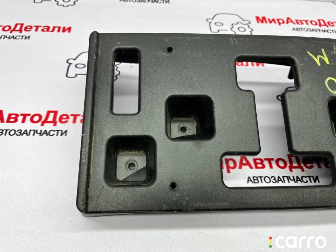 Рамка для номера Buick Encore GX 1 поколение 2019-2023, 42592117, фото 2