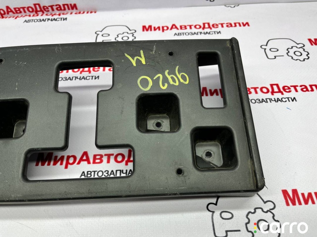 Рамка для номера Buick Encore GX 1 поколение 2019-2023, 42592117, фото 3