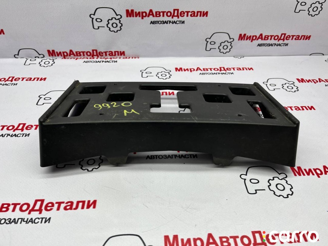 Рамка для номера Buick Encore GX 1 поколение 2019-2023, 42592117, фото 4