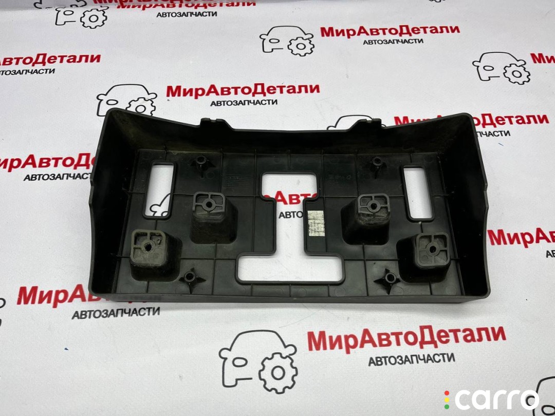 Рамка для номера Buick Encore GX 1 поколение 2019-2023, 42592117, фото 5