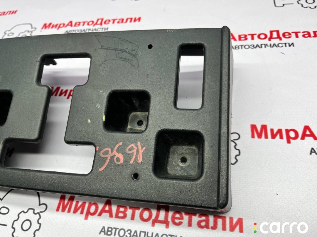 Рамка для номера Buick Encore GX 1 поколение 2019-2023, 42592117, фото 3