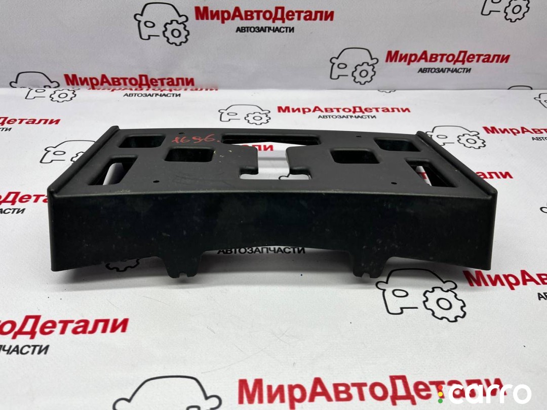 Рамка для номера Buick Encore GX 1 поколение 2019-2023, 42592117, фото 4