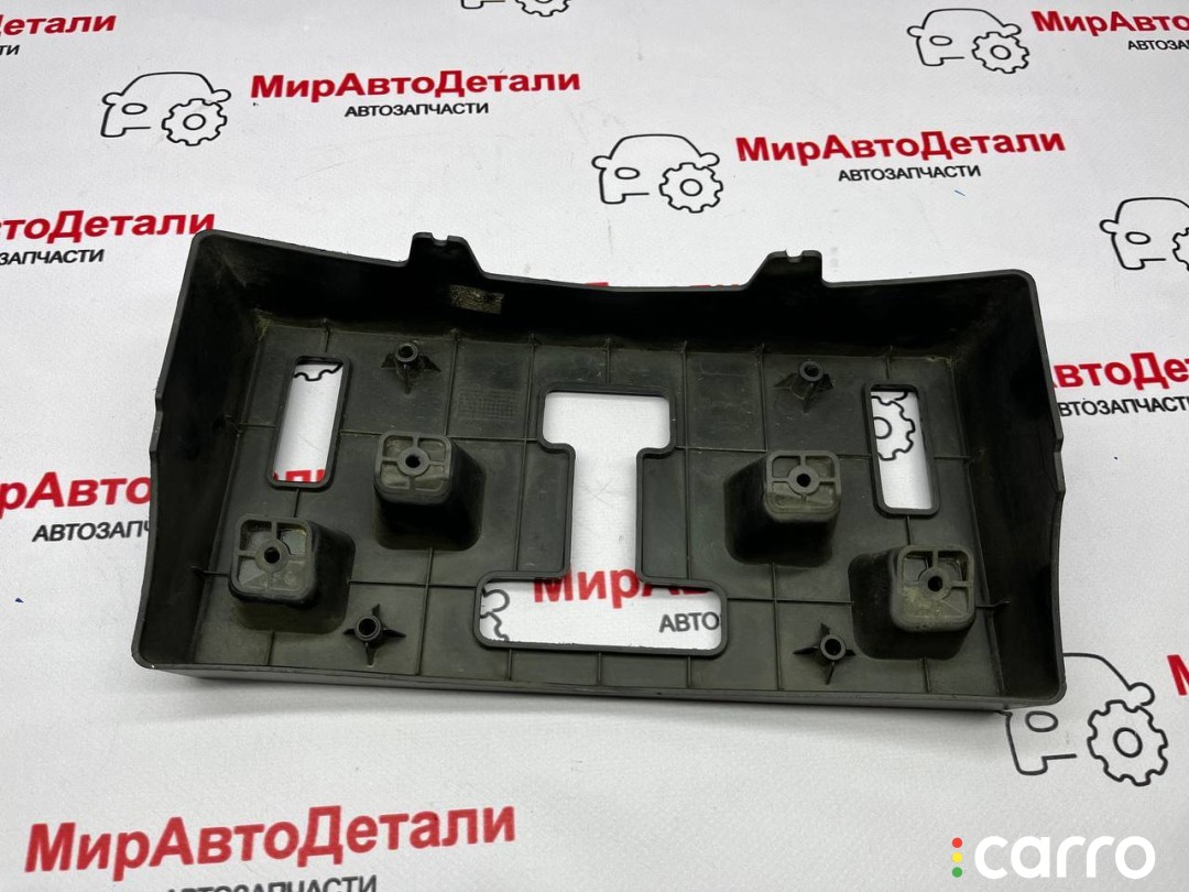 Рамка для номера Buick Encore GX 1 поколение 2019-2023, 42592117, фото 5