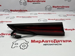фонарь крышки багажника левый, ориг. номер 42866538, Buick Envista 1 поколение 2022-2026