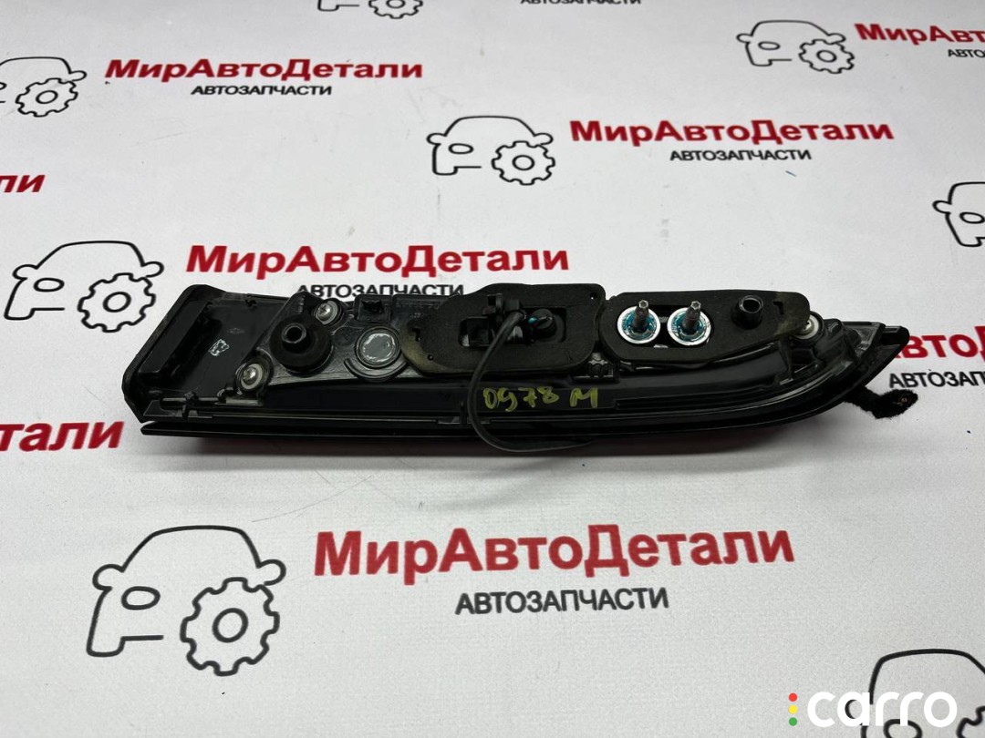 фонарь крышки багажника левый Buick Envista 1 поколение 2022-2026, 42866538, фото 6