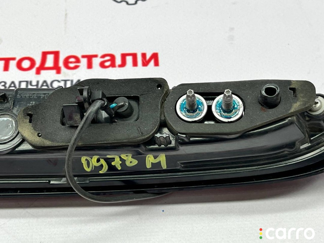 фонарь крышки багажника левый Buick Envista 1 поколение 2022-2026, 42866538, фото 8