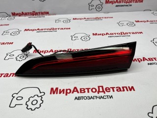 фонарь крышки багажника правый, ориг. номер 42866539, Buick Envista 1 поколение 2022-2026