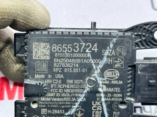датчик мертвых (слепых) зон, ориг. номер 86553724, Chevrolet Blazer EV 2023-2026