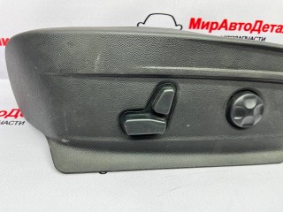 Накладка боковая на сиденье, ориг. номер 50544686, Alfa Romeo Stelvio 1 поколение 2016-2020