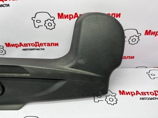 Накладка боковая на сиденье, ориг. номер 50544686, Alfa Romeo Stelvio 1 поколение 2016-2020