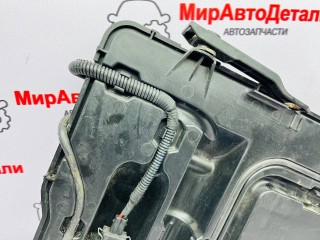 бачок омывателя, ориг. номер 50535936, 50541382, Alfa Romeo Stelvio 1 поколение 2016-2020