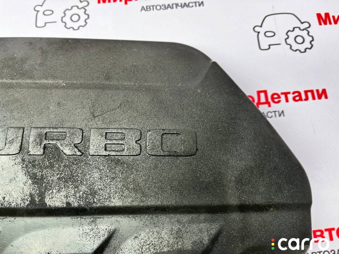 декоративная крышка двигателя Buick Encore GX 1 поколение 2019-2023, 1.2 л, 55512306, фото 3