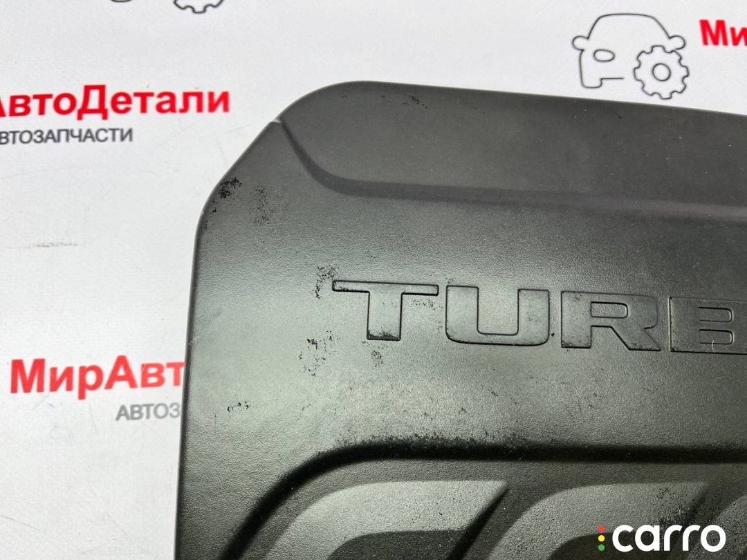 декоративная крышка двигателя Buick Encore GX 1 поколение 2019-2023, 1.2 л, 55512306, фото 2
