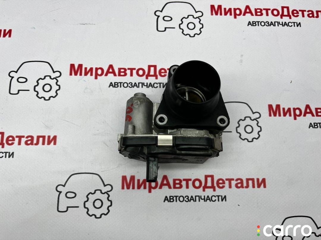 дроссельная заслонка Chevrolet Trax 2 поколение 2023-2026, 1.2 л, 25205292, фото 1