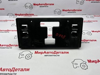 Рамка для номера, ориг. номер 42772369, Buick Envista 1 поколение 2022-2026