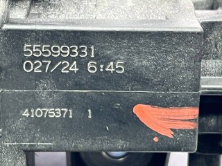 клапан управления турбиной (актуатор), ориг. номер 55599331, Opel Vectra C [рестайлинг] 2005-2008