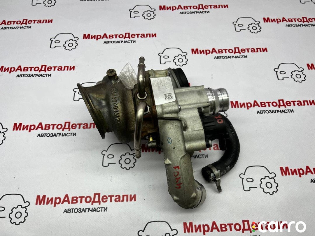 турбина Buick Encore GX 1 поколение 2019-2023, 25204082, фото 1