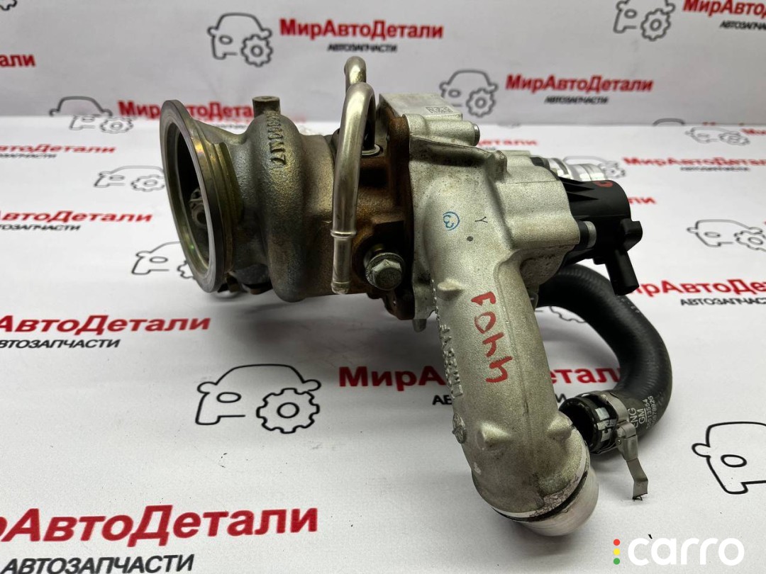 турбина Buick Encore GX 1 поколение 2019-2023, 25204082, фото 2