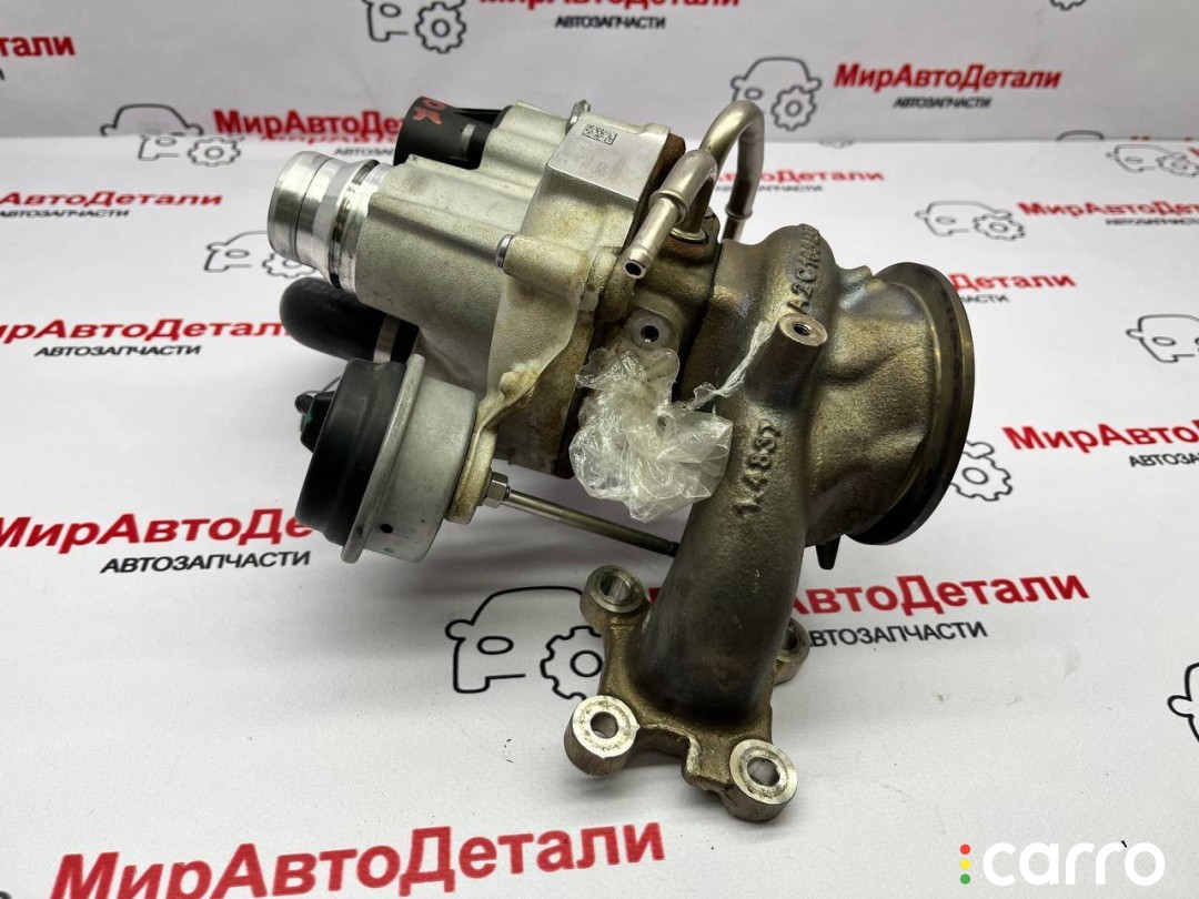 турбина Buick Encore GX 1 поколение 2019-2023, 25204082, фото 3