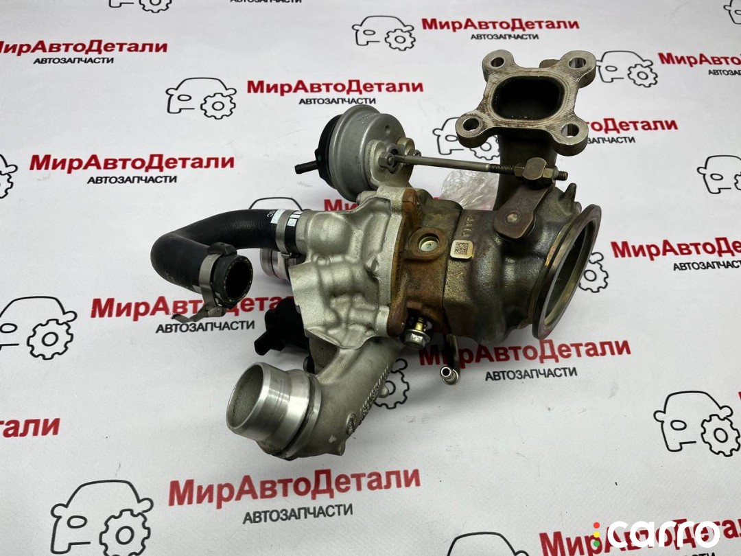 турбина Buick Encore GX 1 поколение 2019-2023, 25204082, фото 4