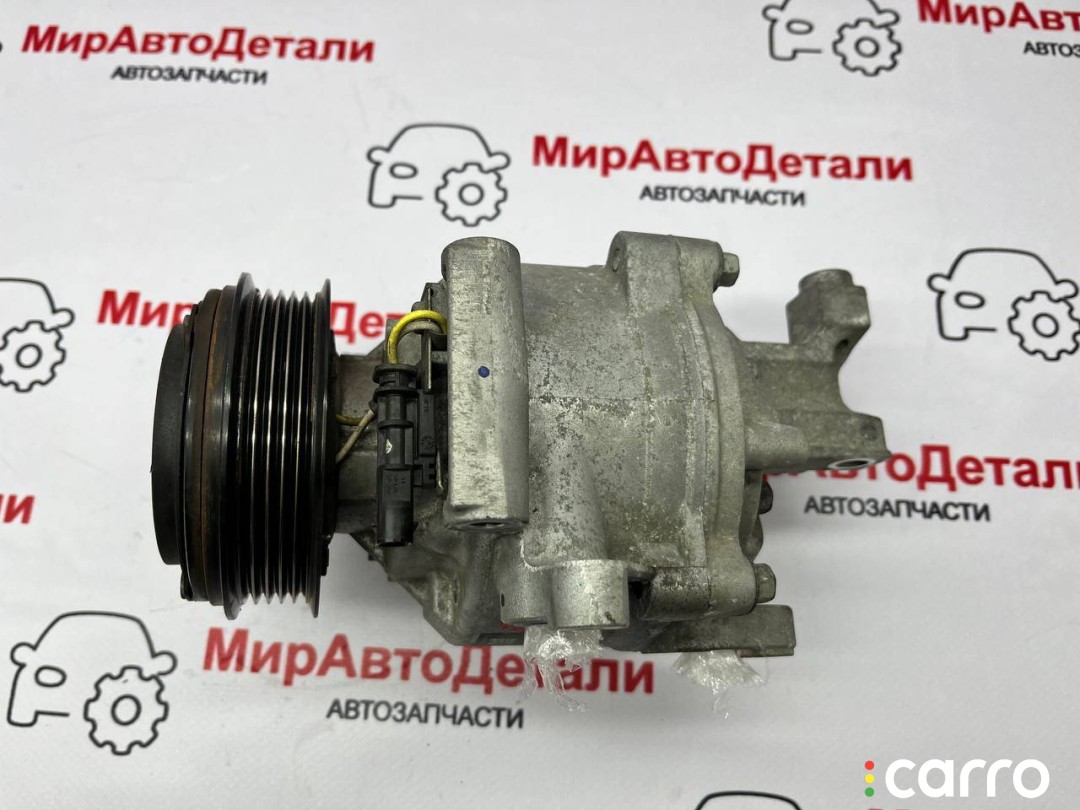 компрессор кондиционера Buick Encore GX 1 поколение 2019-2023, 1.2 л, 60006031, фото 3