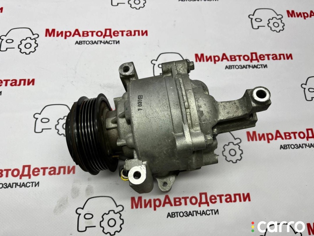 компрессор кондиционера Buick Encore GX 1 поколение 2019-2023, 1.2 л, 60006031, фото 4