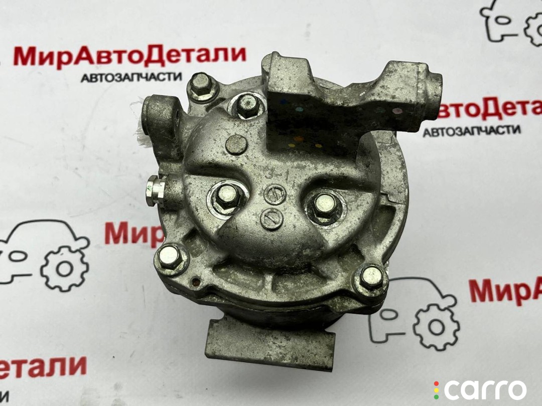 компрессор кондиционера Buick Encore GX 1 поколение 2019-2023, 1.2 л, 60006031, фото 7