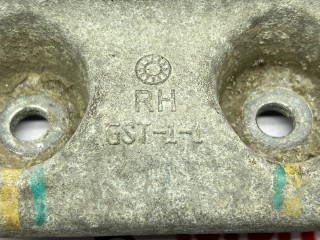 кронштейн (крепление) радиатора, ориг. номер GST11, Buick Envista 1 поколение 2022-2026