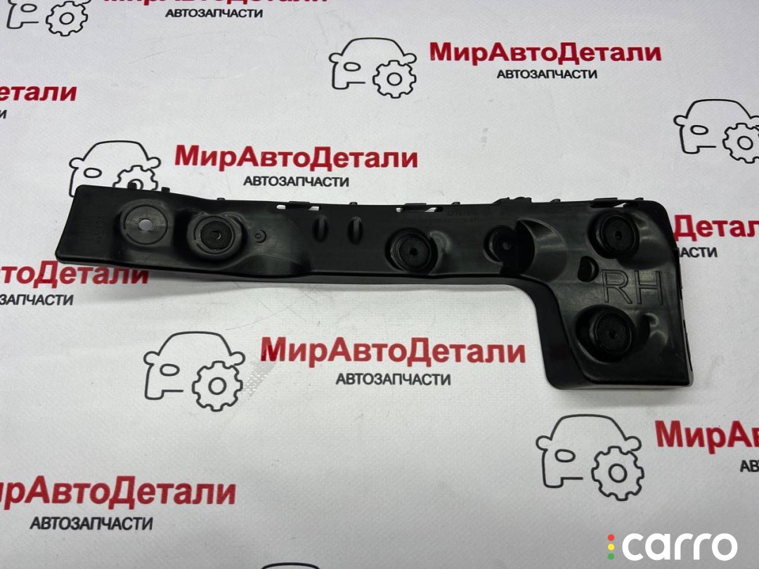 42763646 Кронштейн крепления бампера заднего Buick Encore GX 1 поколение 2021г. - фото №1