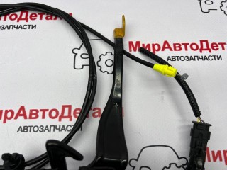 замок капота, ориг. номер 42737561, Buick Encore GX 1 поколение 2019-2023