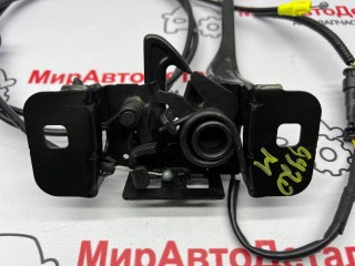 замок капота, ориг. номер 42737561, Buick Encore GX 1 поколение 2019-2023