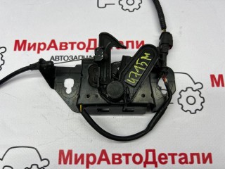 замок капота, ориг. номер 42752889, Chevrolet TrailBlazer 3 [рестайлинг] 2023-2026