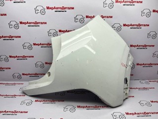 бампер задний, Buick Encore GX 1 поколение 2019-2023
