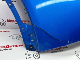 бампер задний, ориг. номер 55126941, Chevrolet Equinox EV 1 поколение 2024-2026
